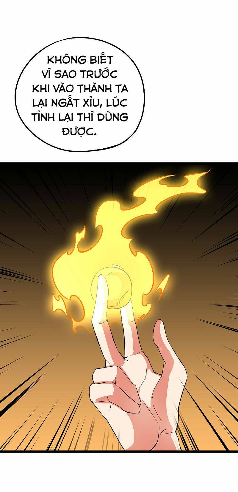 Phục Thiên Thánh Chủ: Chapter 93