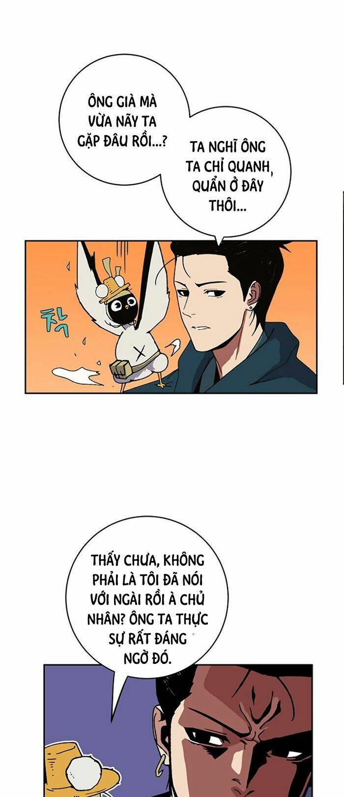 Npc Bắt Đầu Từ Kỹ Năng Lv.999: Chapter 3