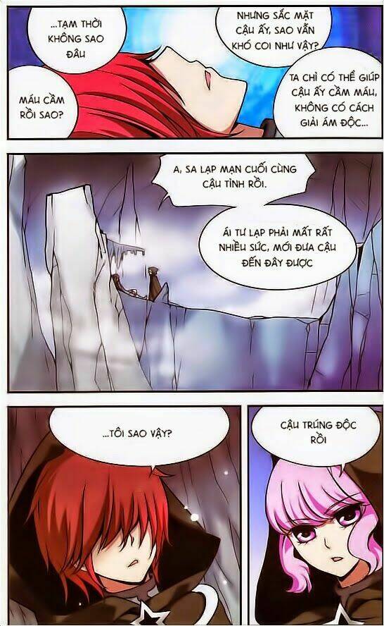 Cố Lên Nào, Đại Ma Vương: Chapter 65