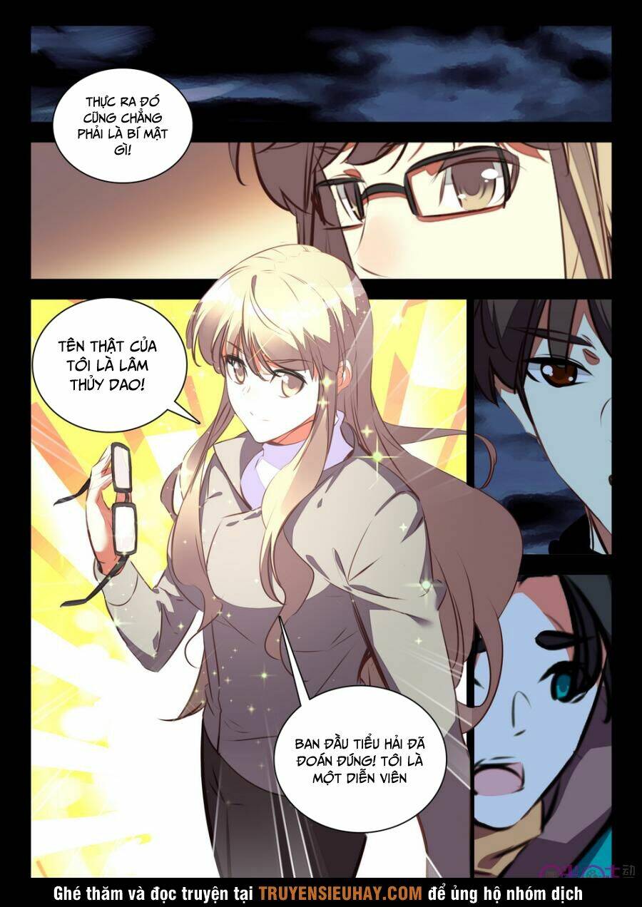 Hắc Ám Huyết Thời Đại: Chapter 43