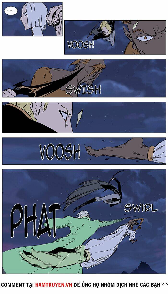 Ma Cà Rồng Quý Tộc: Chapter 366