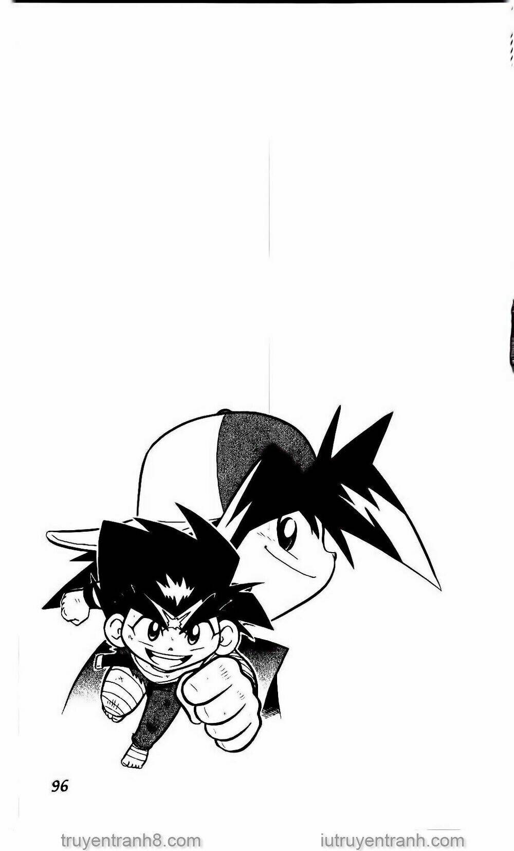 Con Quay Truyền Thuyết: Chapter 31