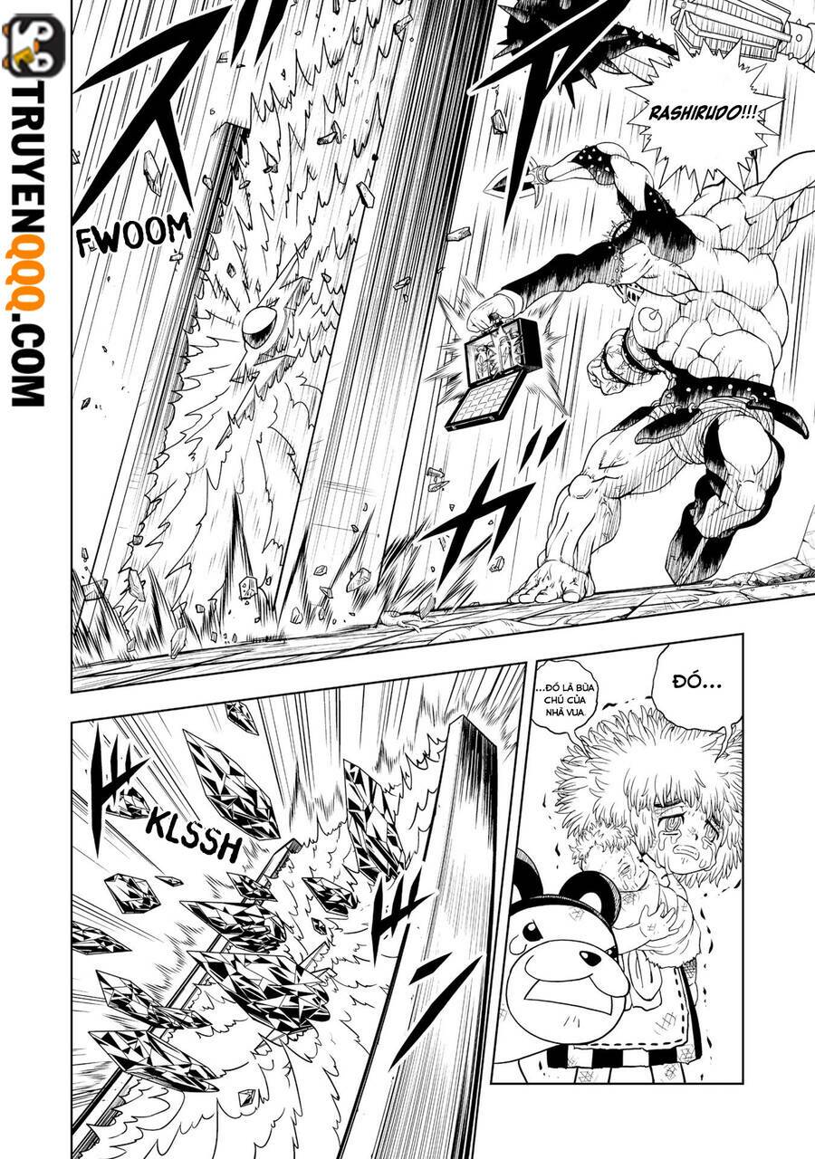 Gash Bell!!: Chapter 1