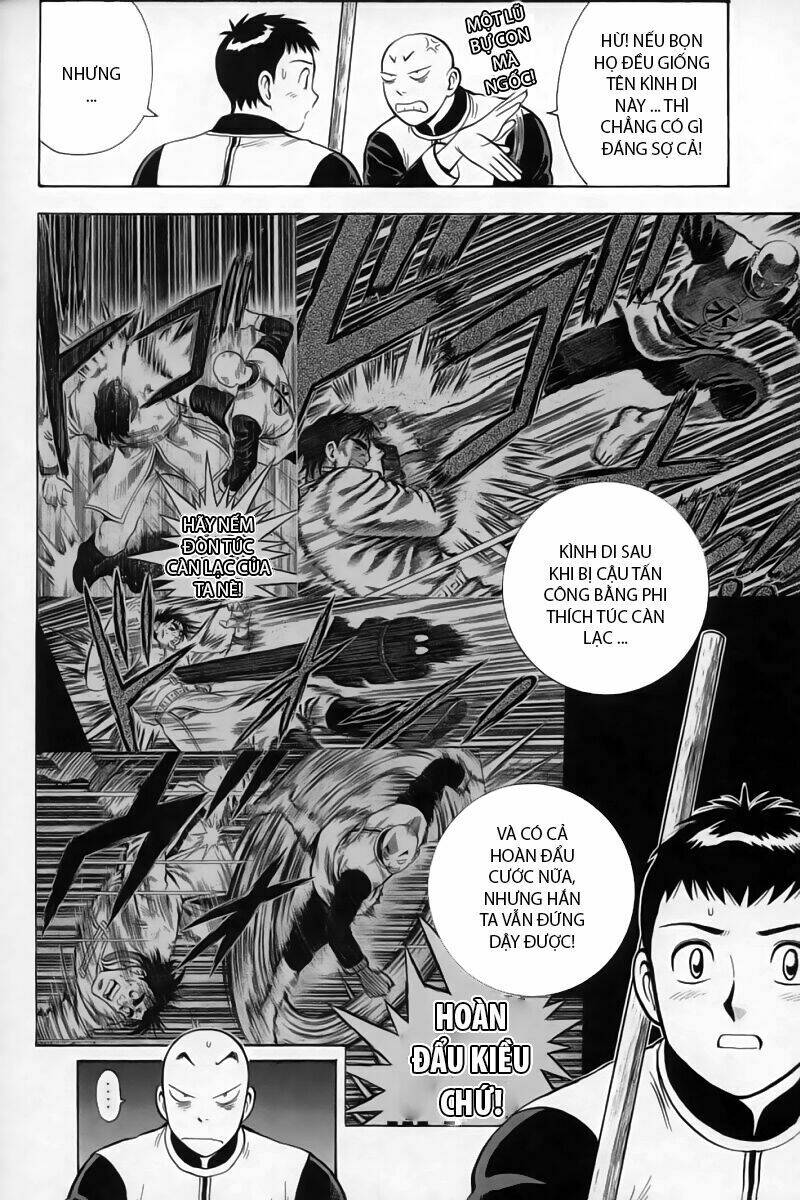 Hoàng Phi Hồng Phần 2: Chapter 76