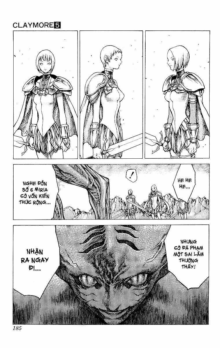 Mắt Bạc: Chapter 27