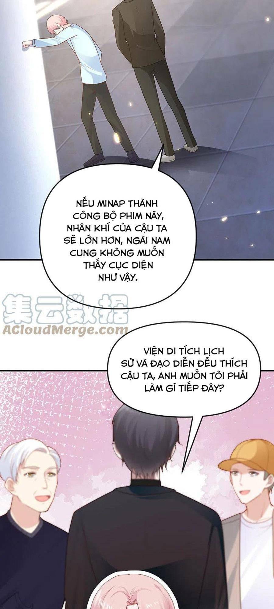 Sủng Hậu Của Vương: Chapter 147