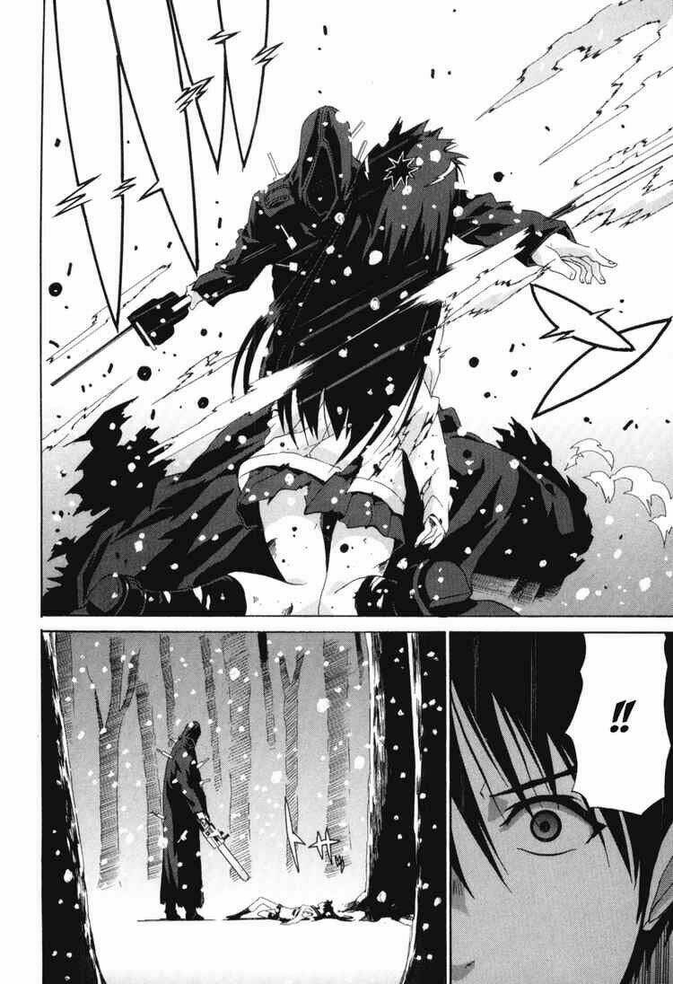 Negative Happy Chain Saw Edge: Chapter 8