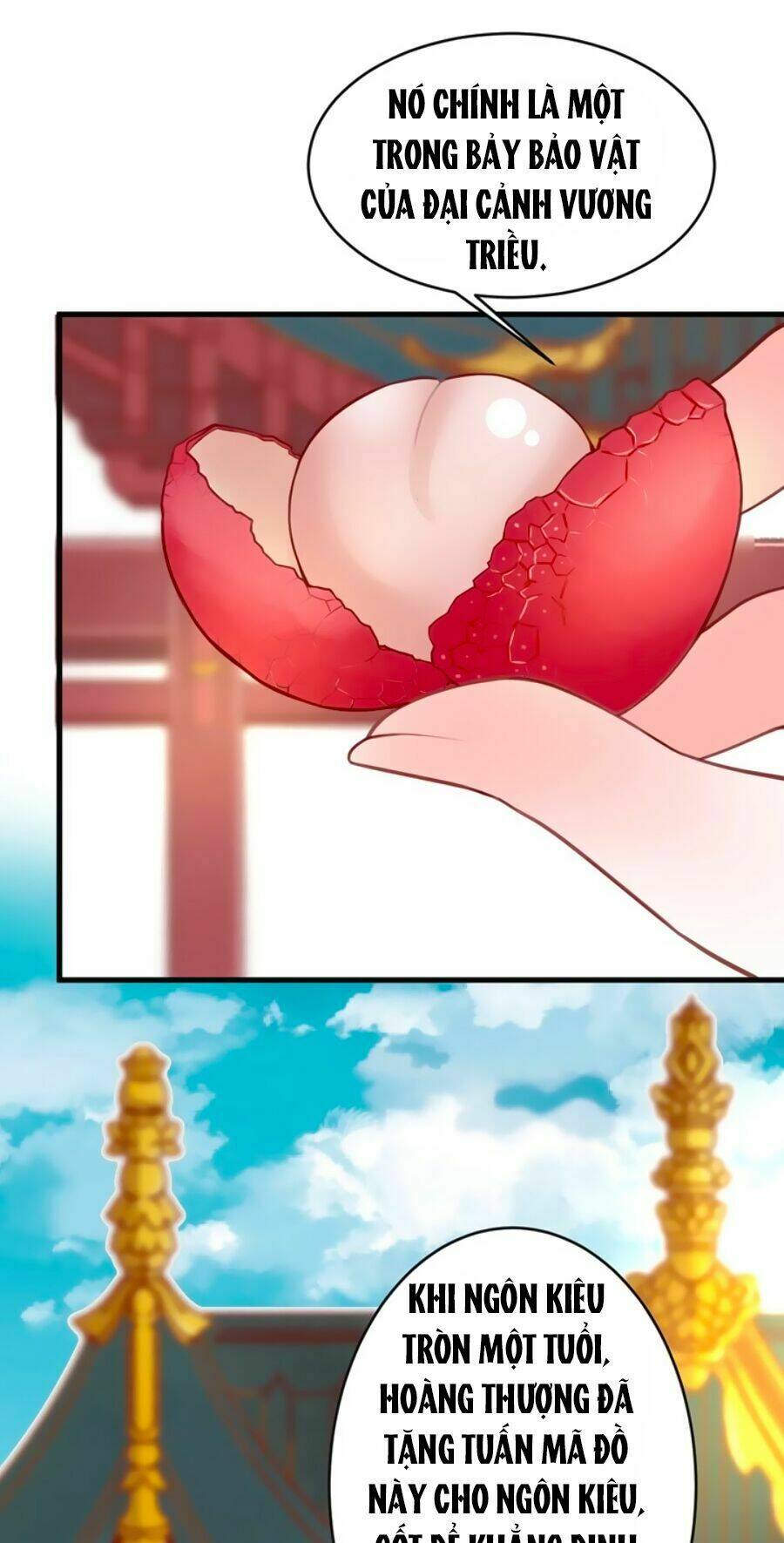 Thịnh Thế Lê Hoa Điện: Chapter 9