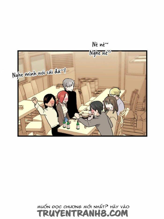 Người Đẹp Gangnam: Chapter 38