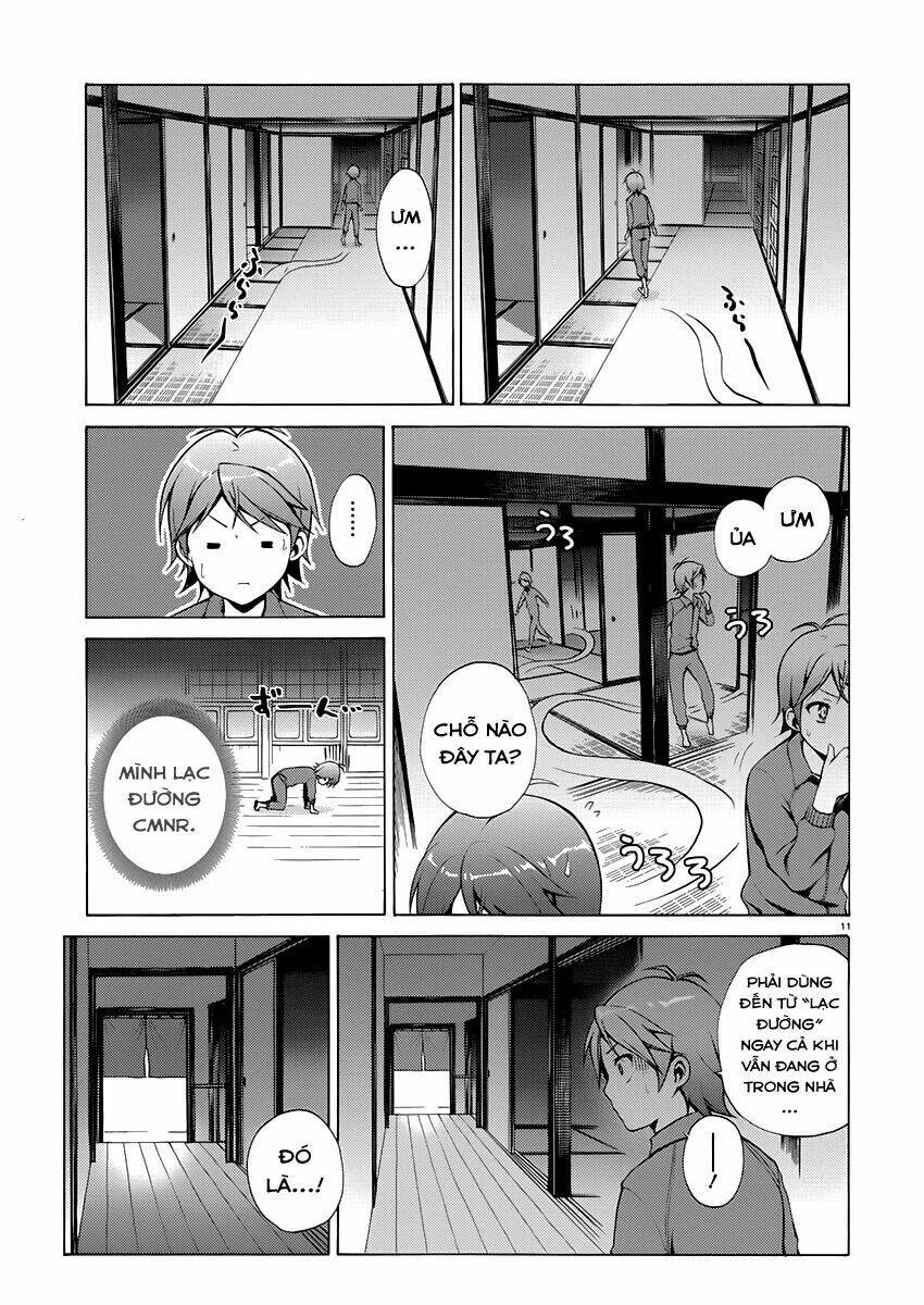 Hentai Ouji To Warawanai Neko: Chapter 18