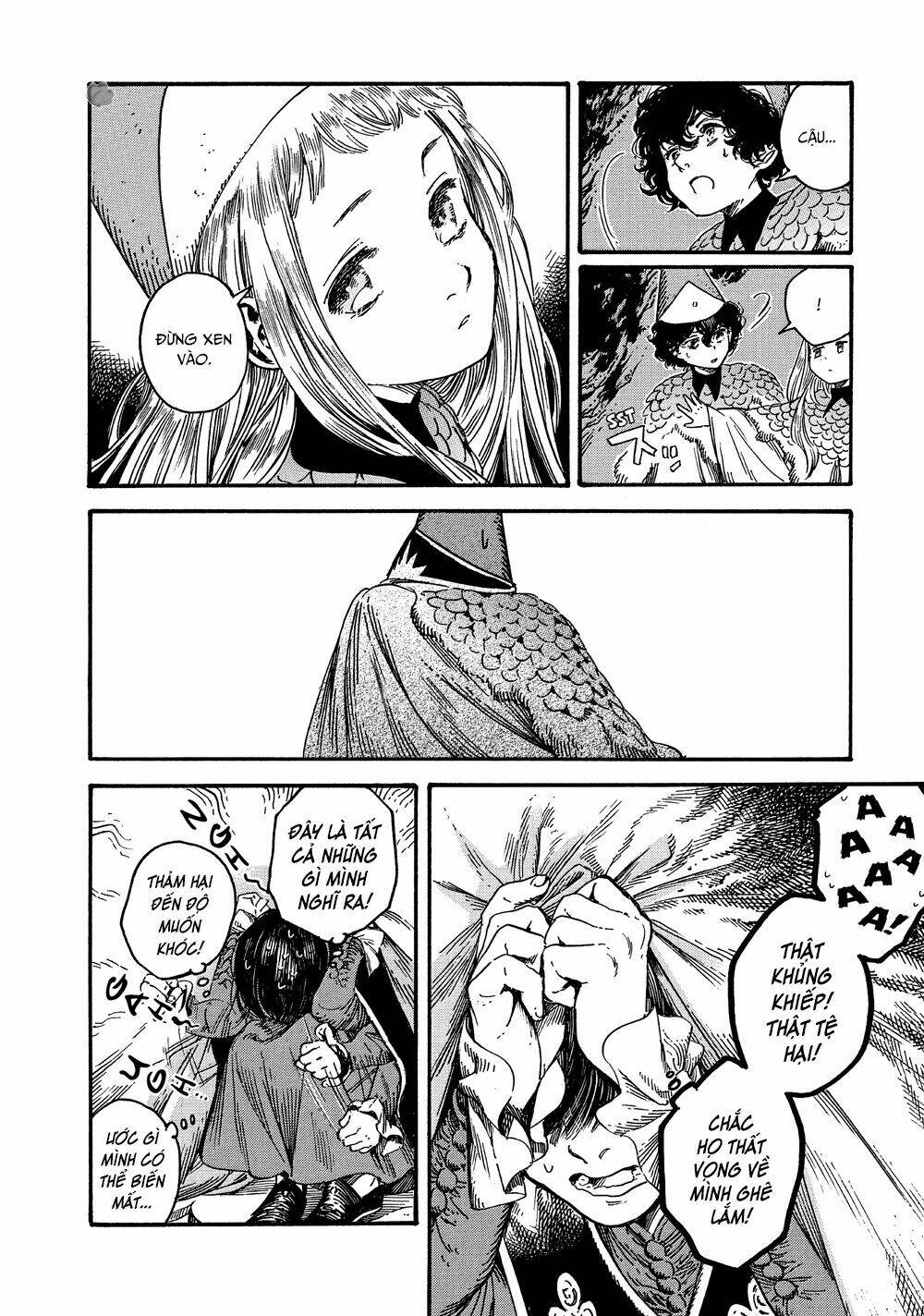 Công Xưởng Phép Thuật: Chapter 21
