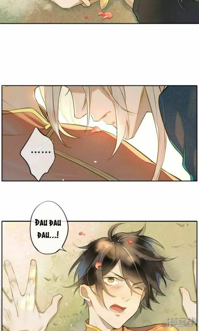 Đêm Ảo Mộng Cực Lạc: Chapter 28