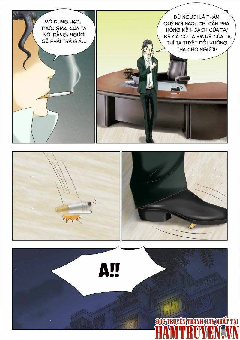 Tối Cường Tà Thiếu: Chapter 199