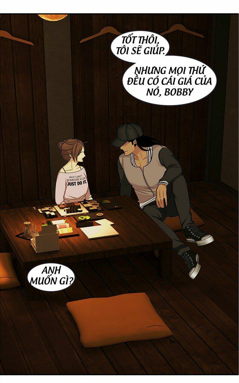 Nửa Đêm Ở Poppy Land: Chapter 18