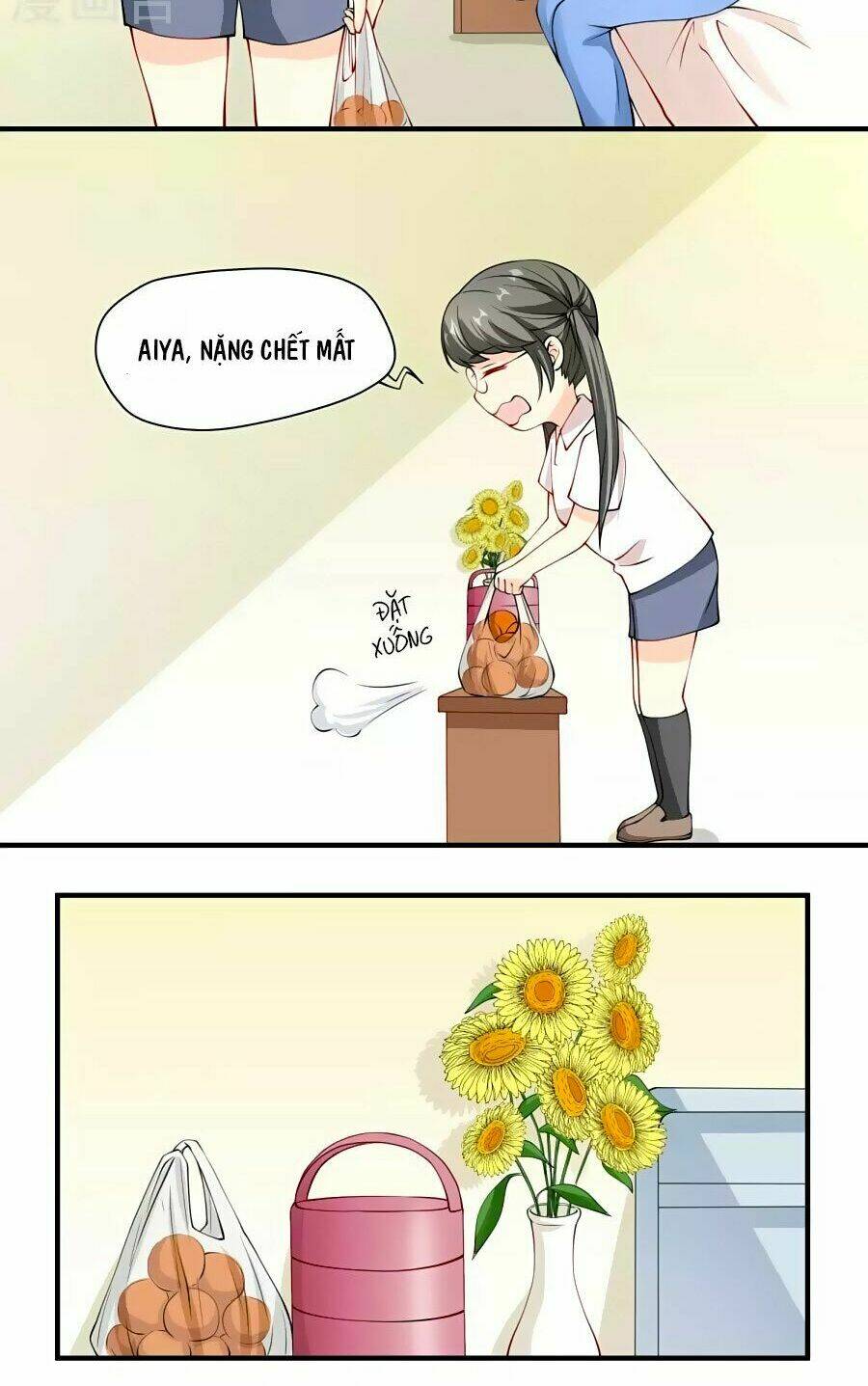 Trung Khuyển Và Tình Nhân: Chapter 10