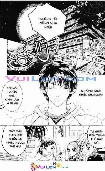 1/4 Tình Yêu: Chapter 4