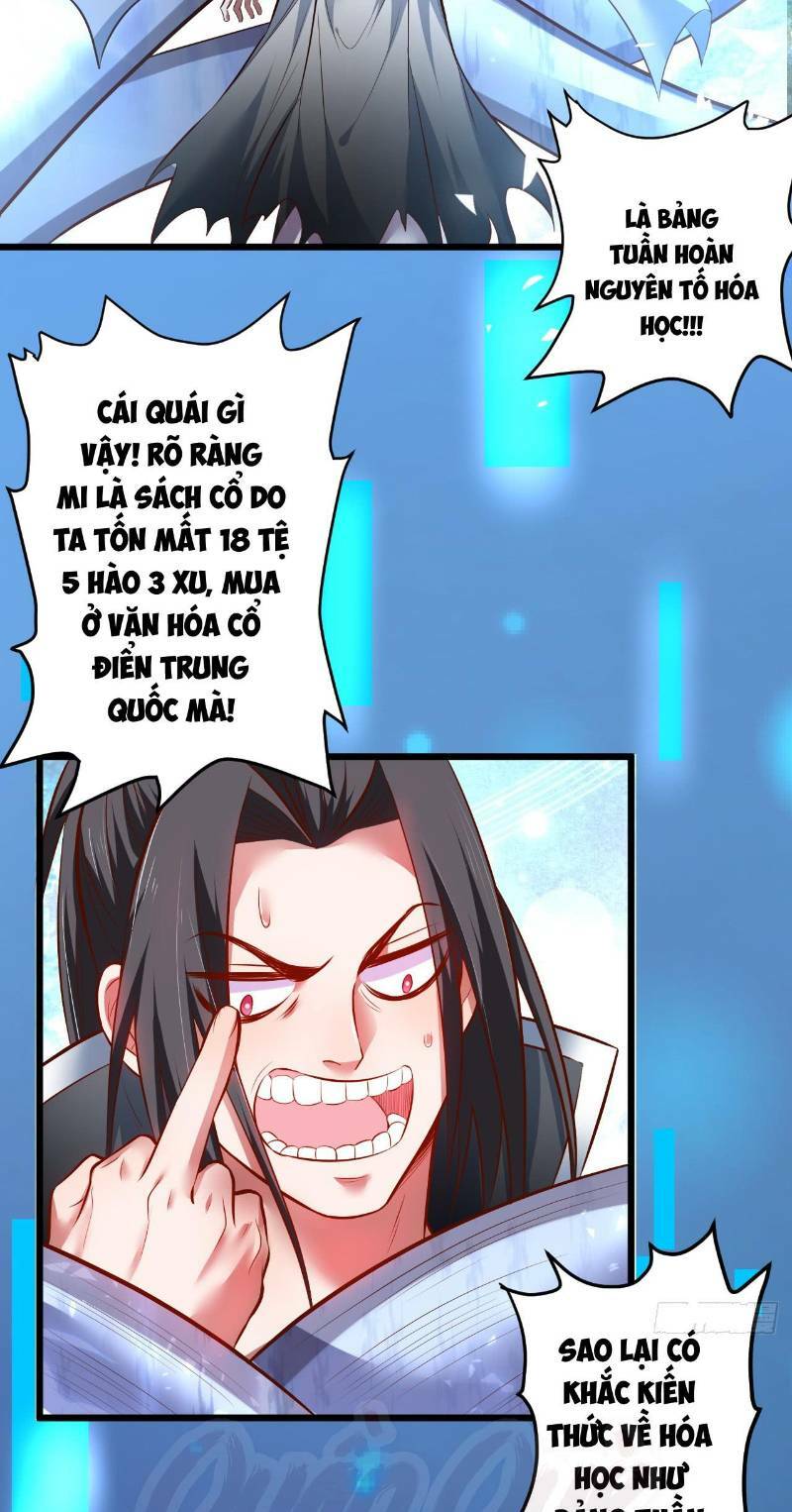 Trọng Sinh Tối Cường Ma Tôn Ở Rể: Chapter 34