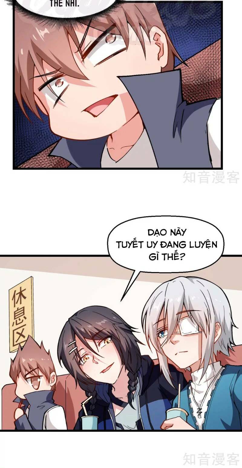 Vườn Trường Cuồng Sư Hệ Thống: Chapter 79