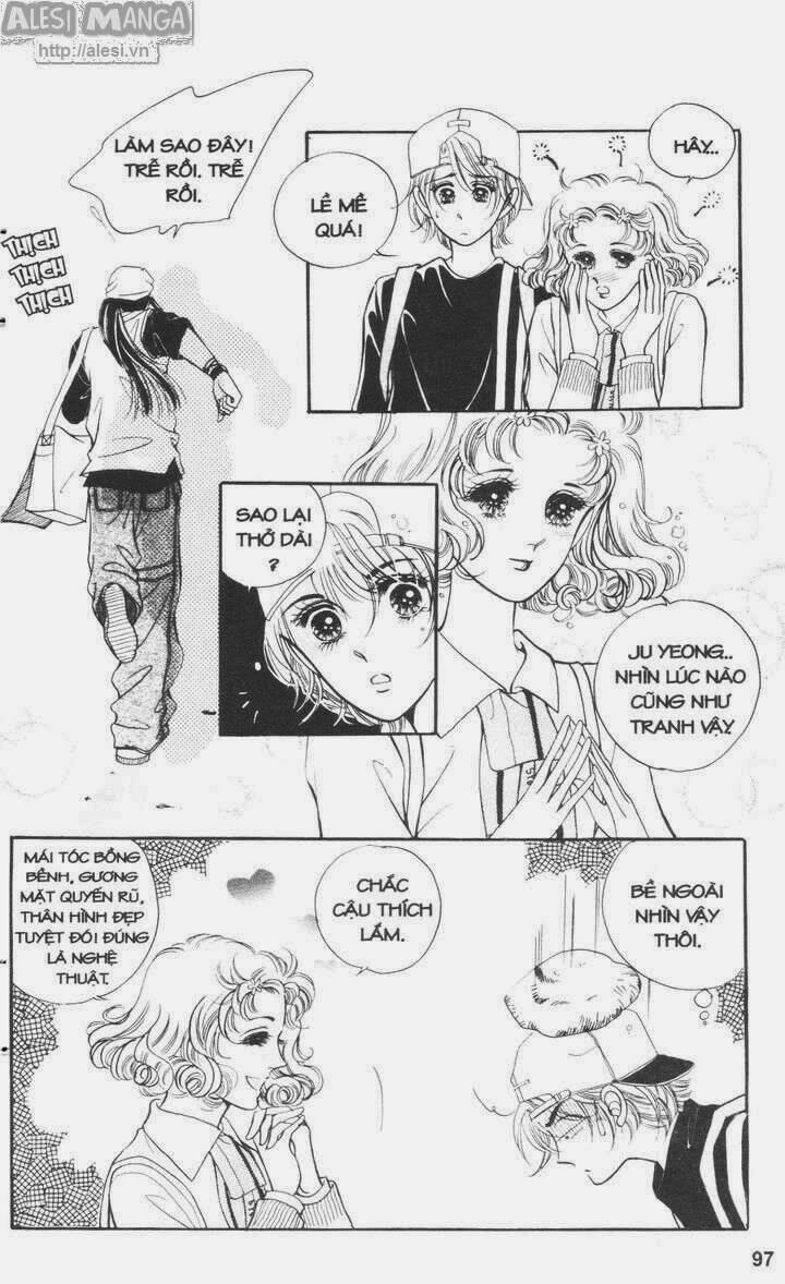 Nhỏ Con Trai: Chapter 1