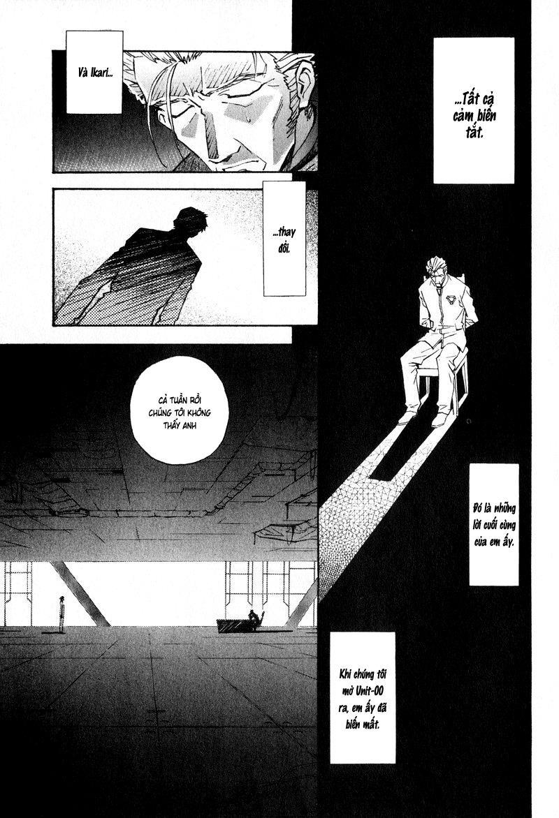 Shin Seiki Evangelion: Chapter 54