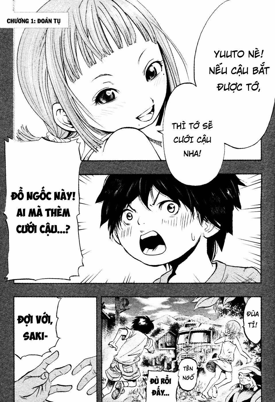 Ông Kẹ Sau 6H Tối!: Chapter 1