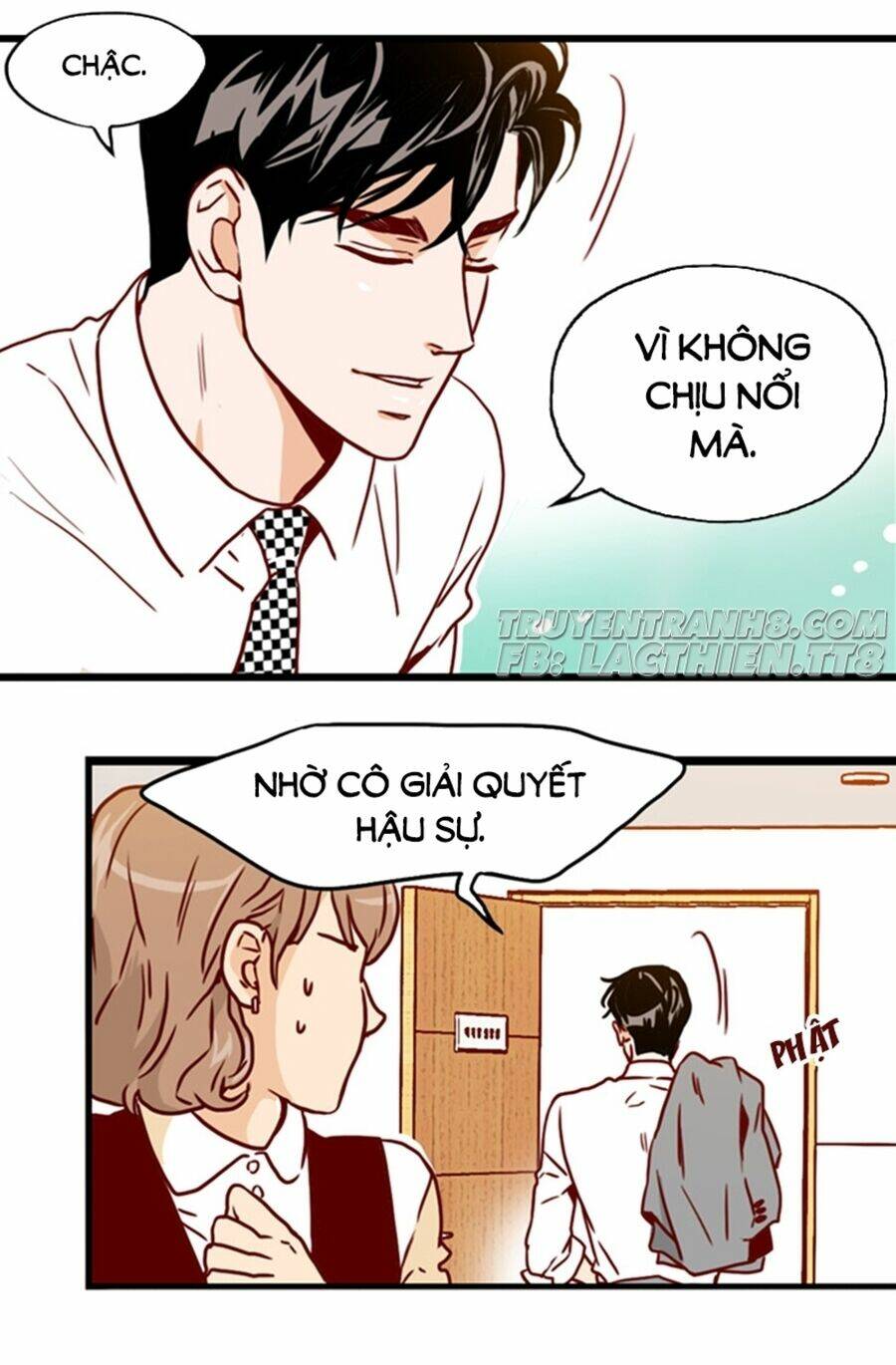 Thư Ký Kim Sao Thế Nhỉ?: Chapter 2