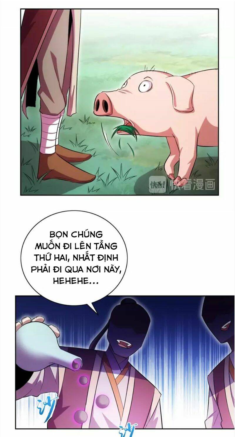 Chín Năm Nghĩa Vụ Tu Chân: Chapter 43