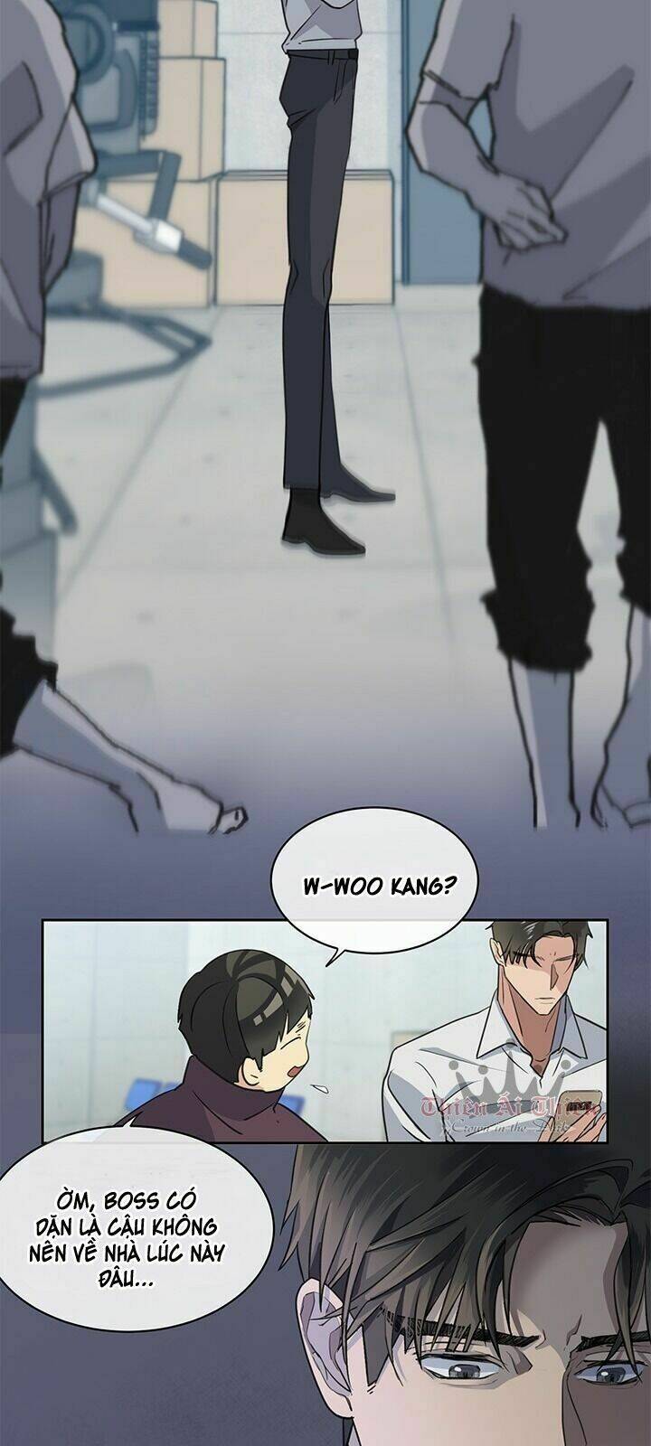 Màn Đêm Buông Xuống Là Khi Qụa Kêu: Chapter 3