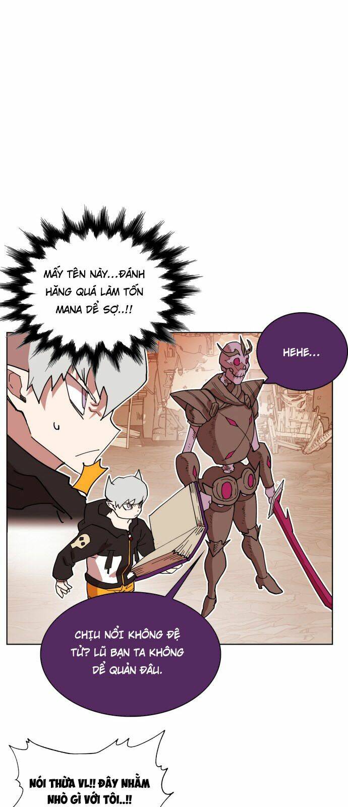 Hard Core Leveling Warrior: Chapter 152