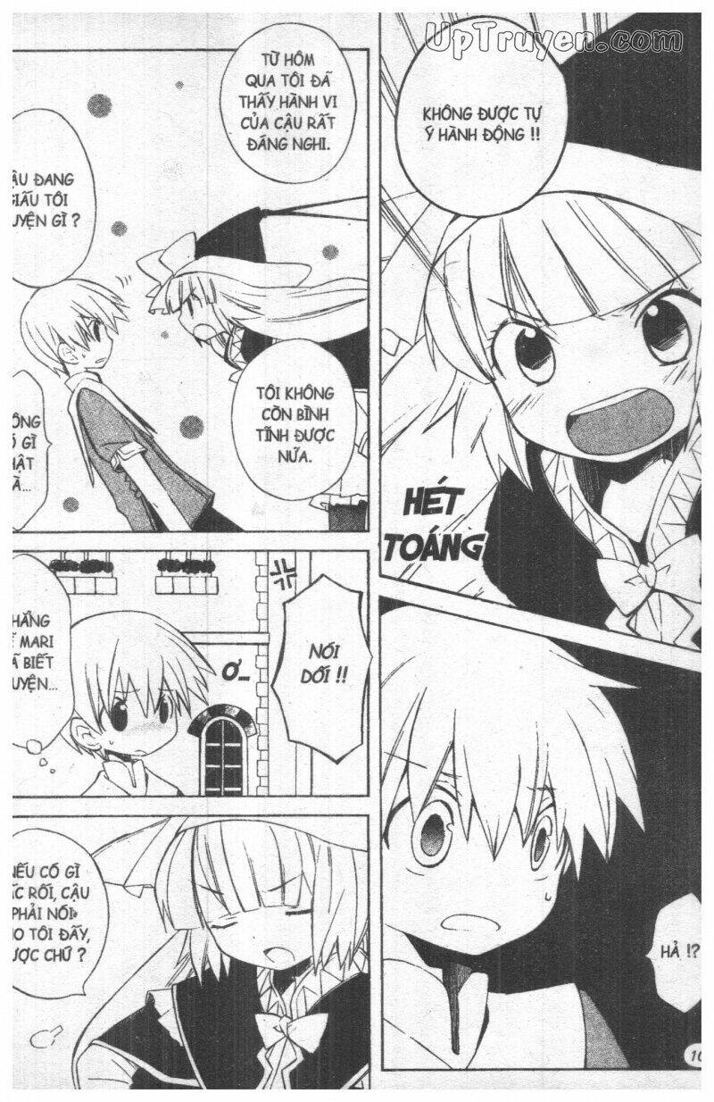 Hoshi No Witch: Chapter 2