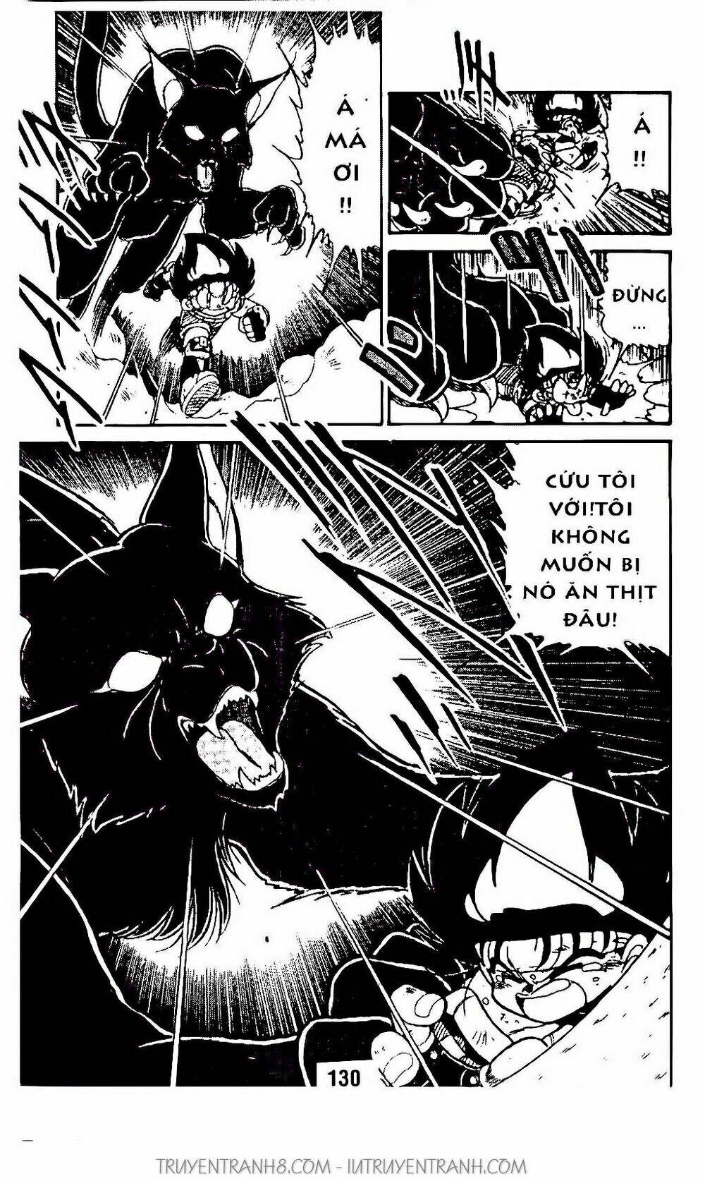 Vua Bóng Ném: Chapter 86.1