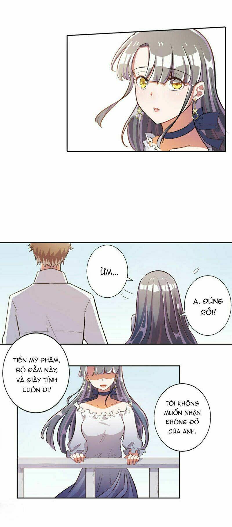 Hôn Nhân Dục Vọng: Thiếu Gia Nhẹ Một Chút!: Chapter 32