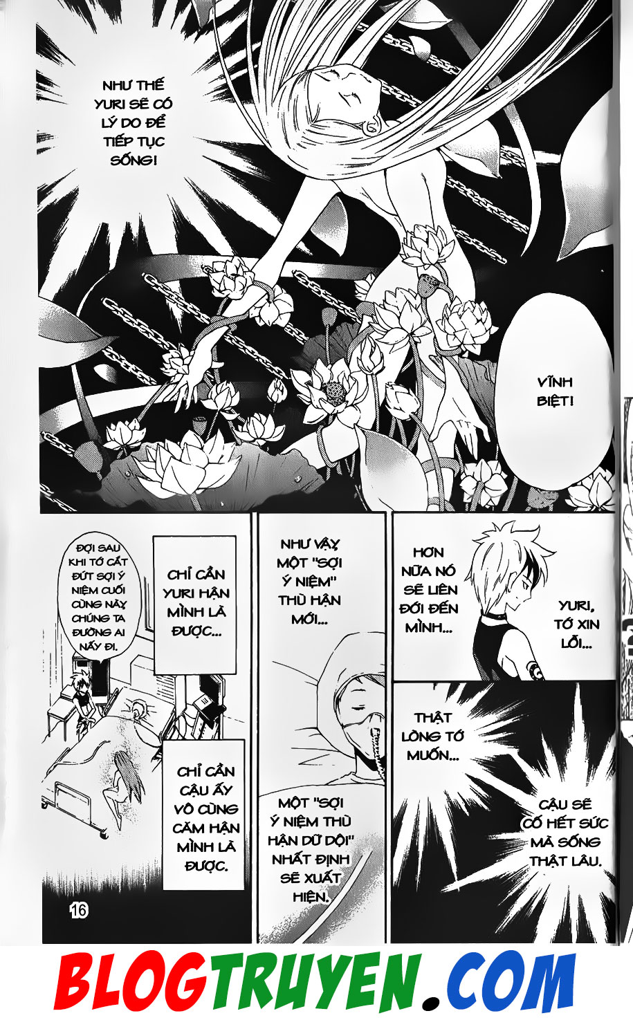 Bác Sĩ Ma Giới: Chapter 58