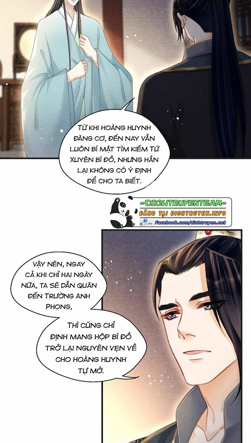Nhất Kiếm Sương Hàn: Chapter 80
