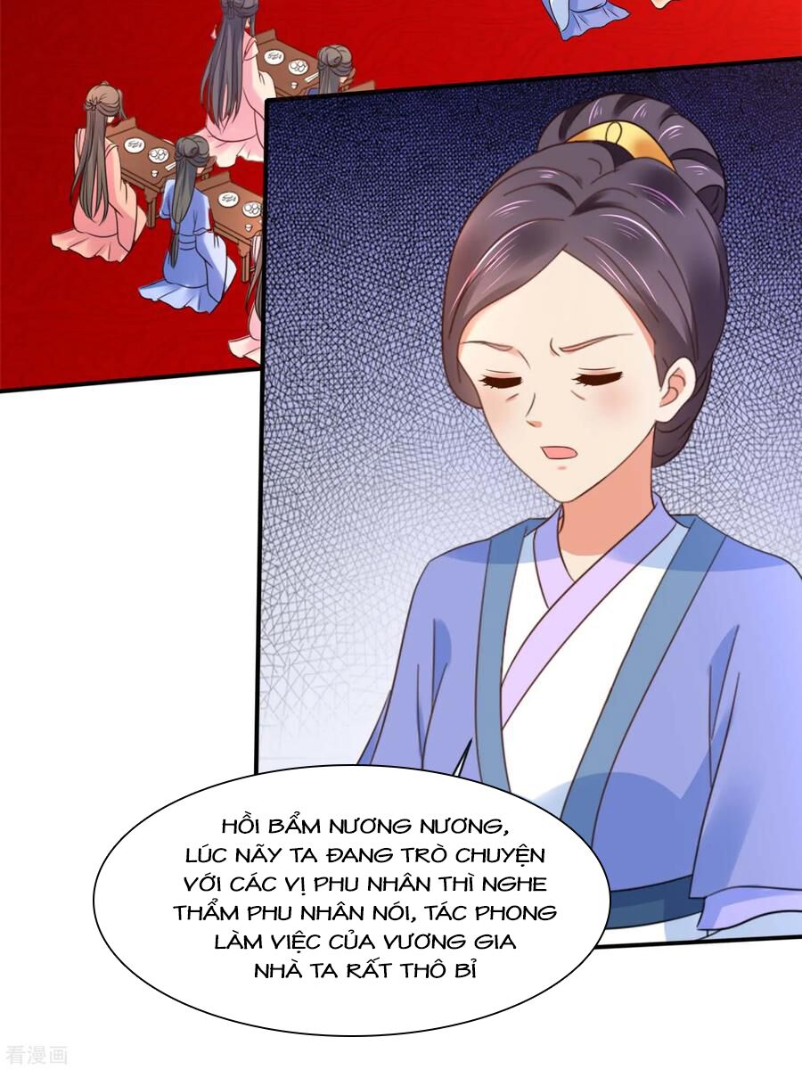Lãnh Cung Phế Hậu Muốn Nghịch Thiên: Chapter 239