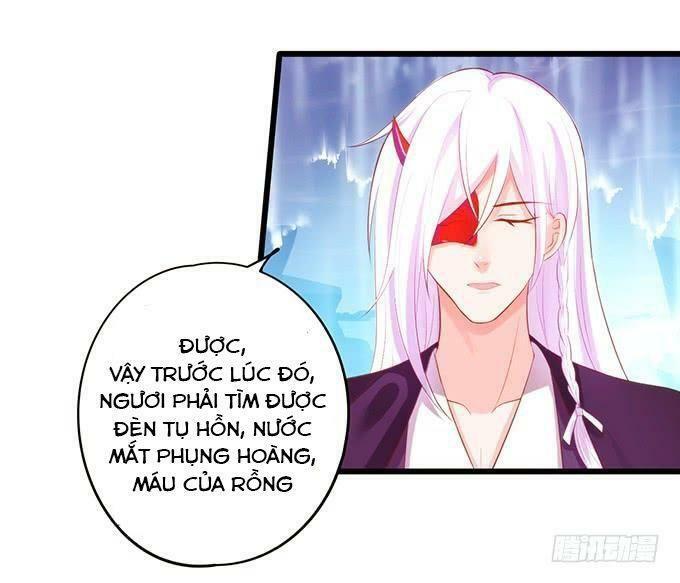 Hồ Tiên Hung Bạo: Chapter 116