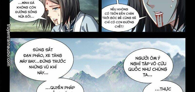 Cực Đạo Tông Sư: Chapter 69
