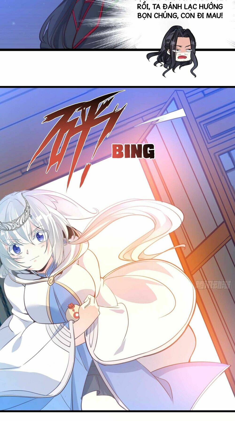 Giáng Thần Chiến Ký: Chapter 8