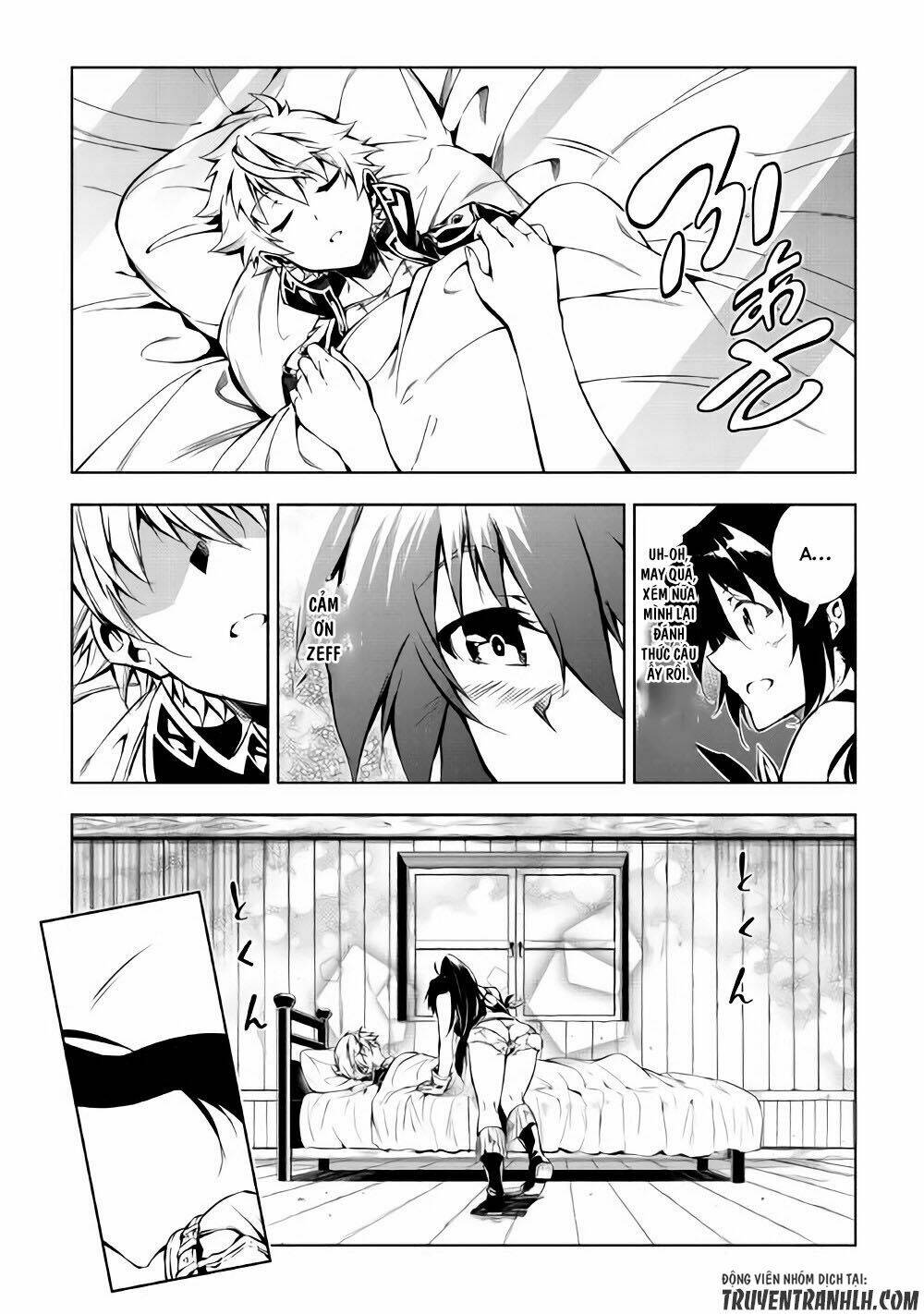 Kouritsu Kuriya Madoushi, Dani No Jinsei De Madou O Kiwameru: Chapter 26