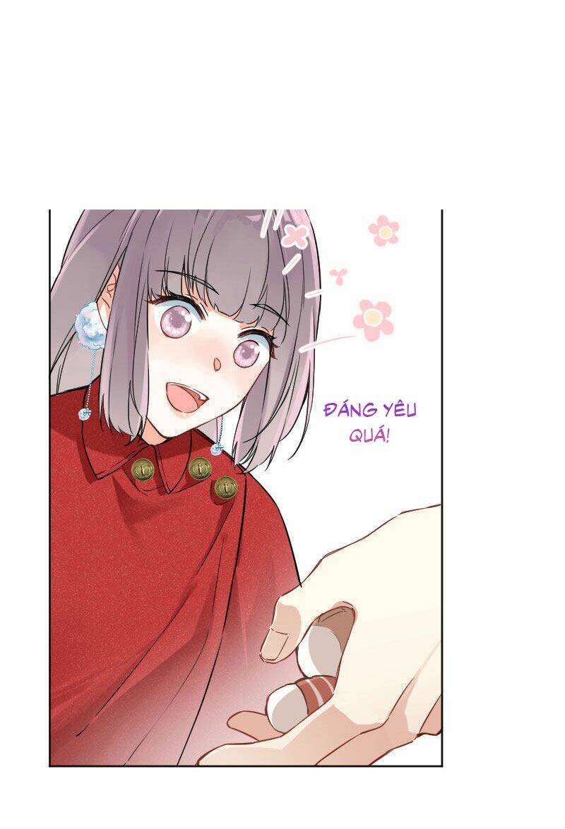 Tâm Động Thuấn Di: Chapter 18