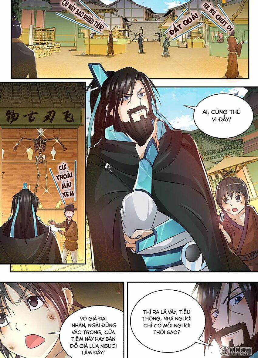 Vĩnh Hằng Chí Tôn: Chapter 56