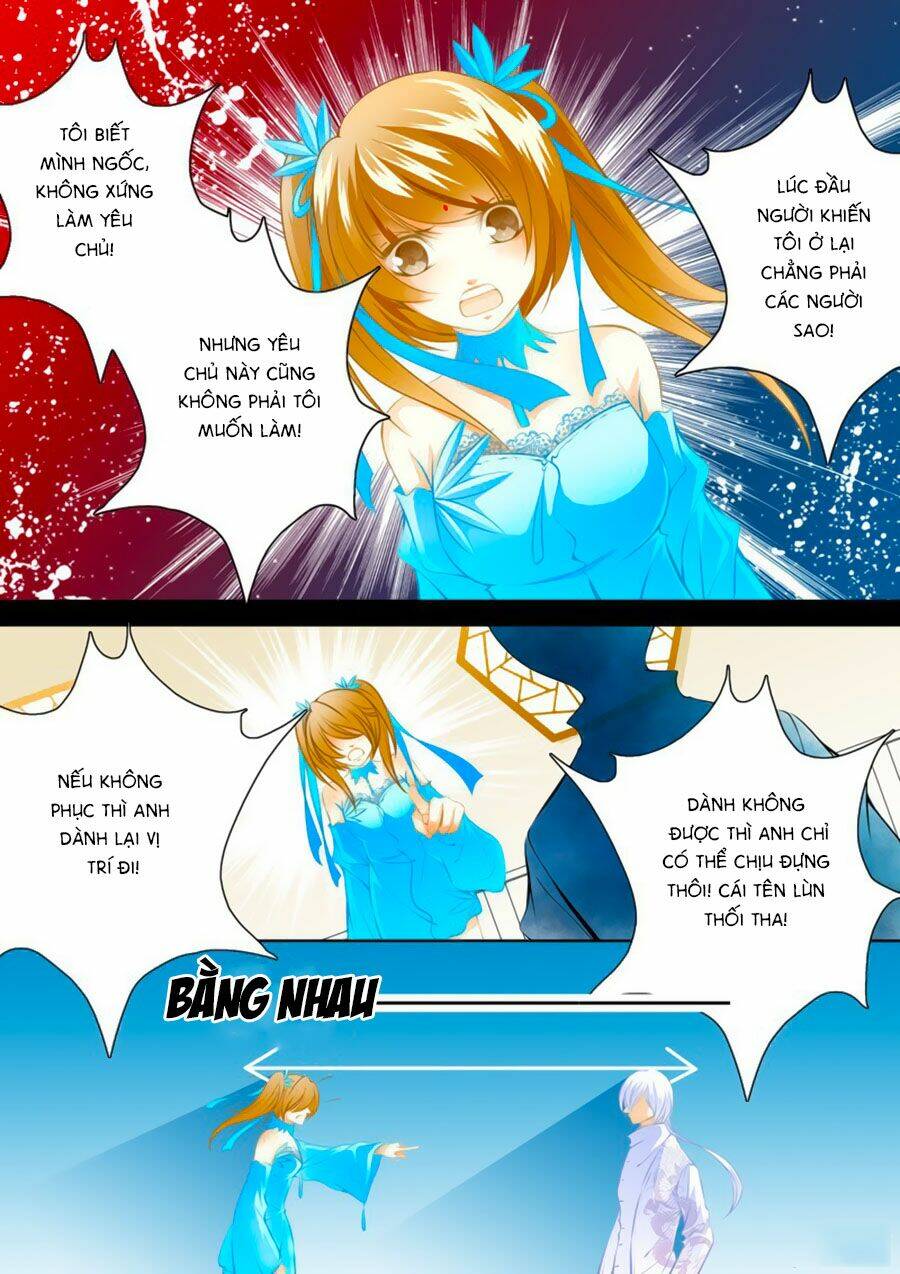 Đến Làm Yêu Quái Đi: Chapter 1