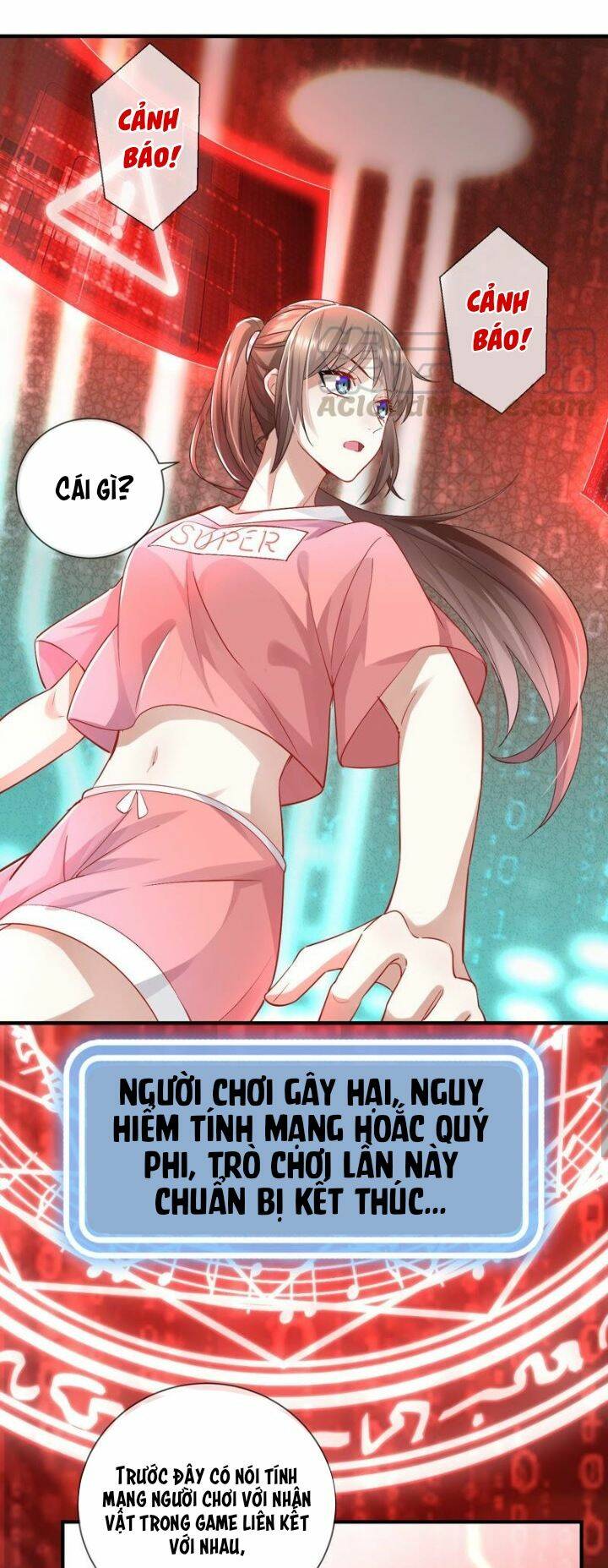 Xuyên Vào Trò Chơi Công Lược Boss Phản Diện: Chapter 30