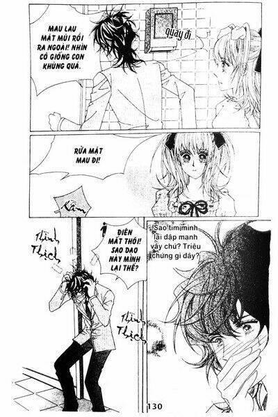 Lọ Lem Hậu Đậu: Chapter 19