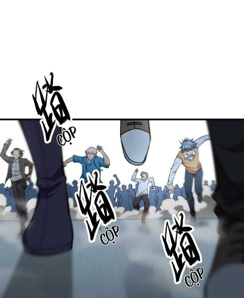 Minh Nhật Thần Đô: Chapter 46