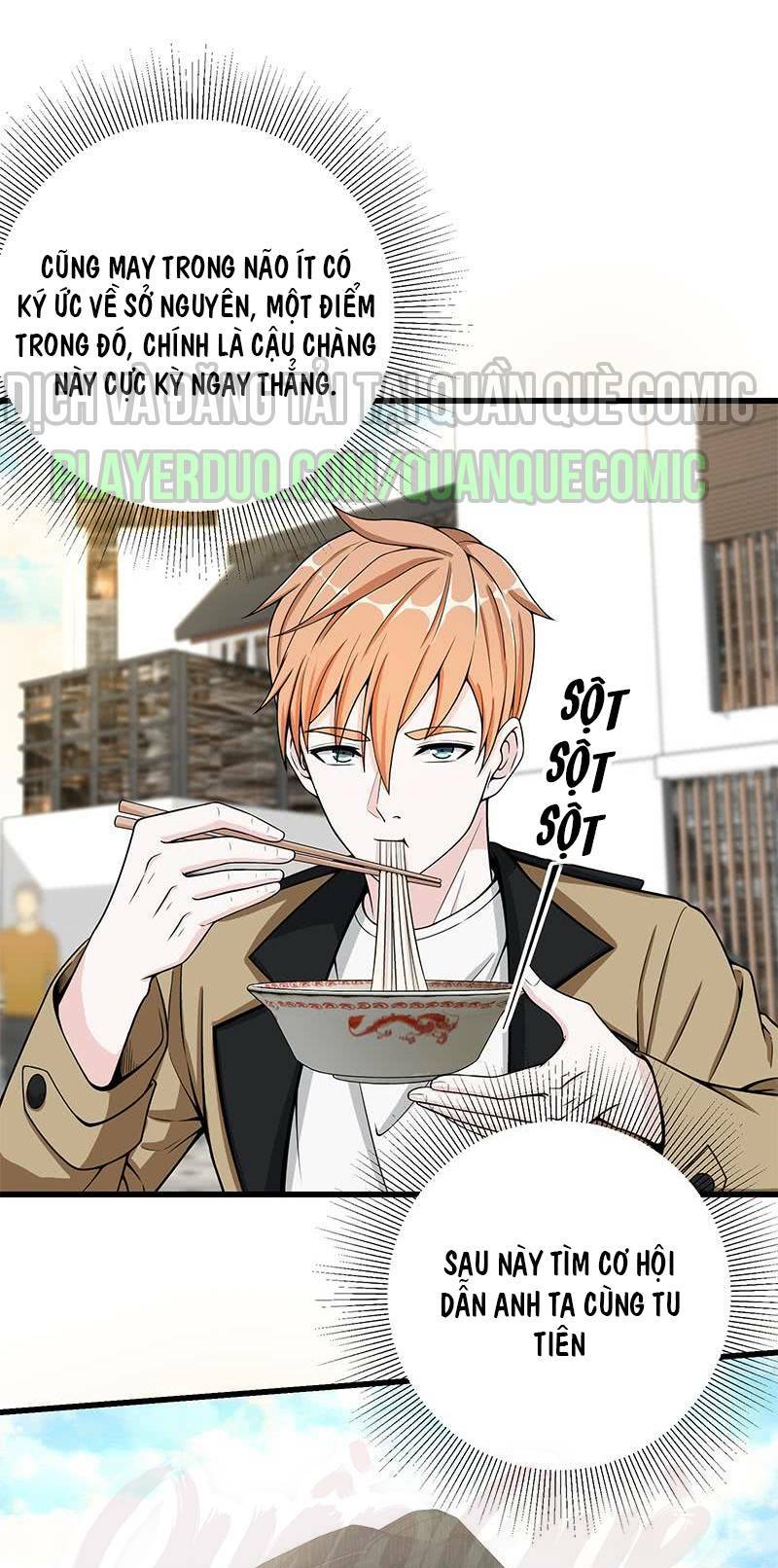 Hệ Thống Vận Khí Mạnh Nhất: Chapter 6