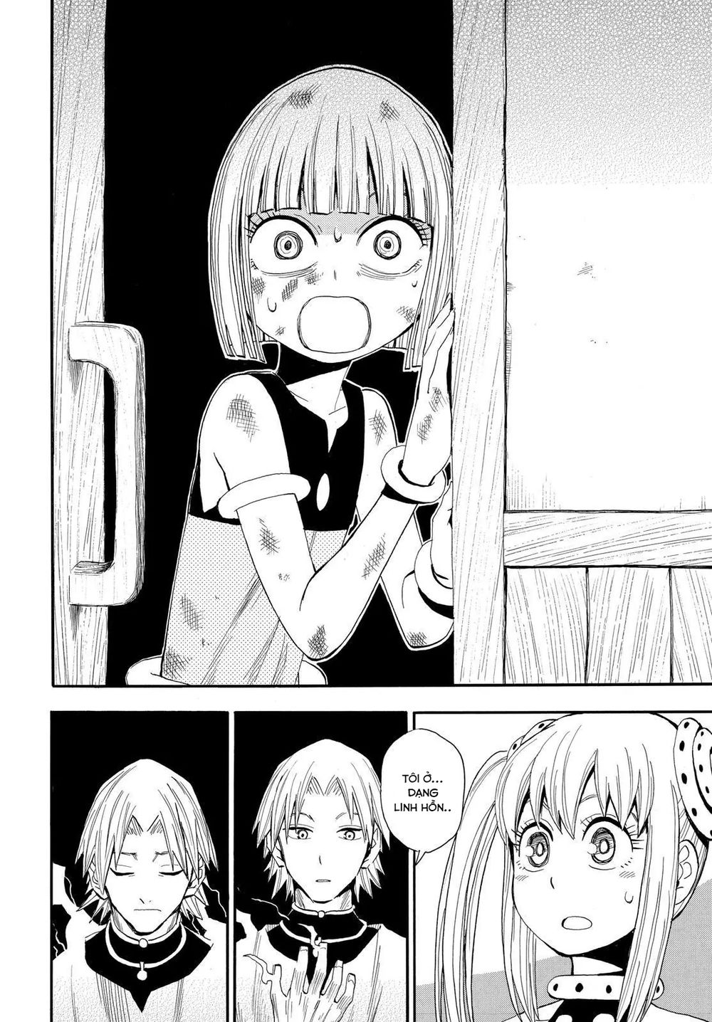 Spirit Circle: Chapter 36