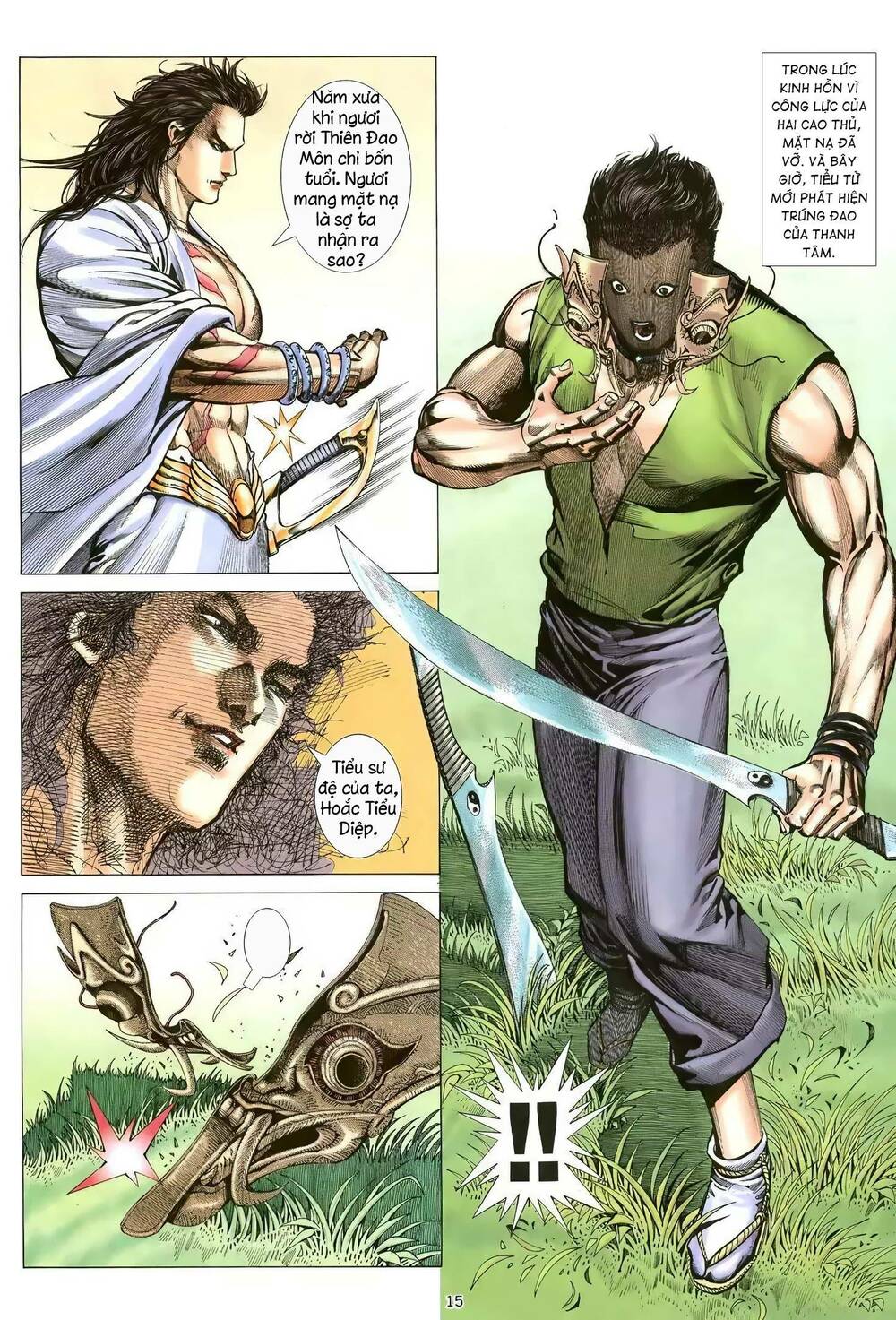 Thiên Sát Cuồng Đao: Chapter 89