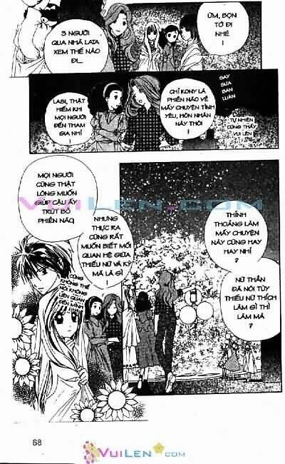 Duyên Kỳ Ngộ: Chapter 9