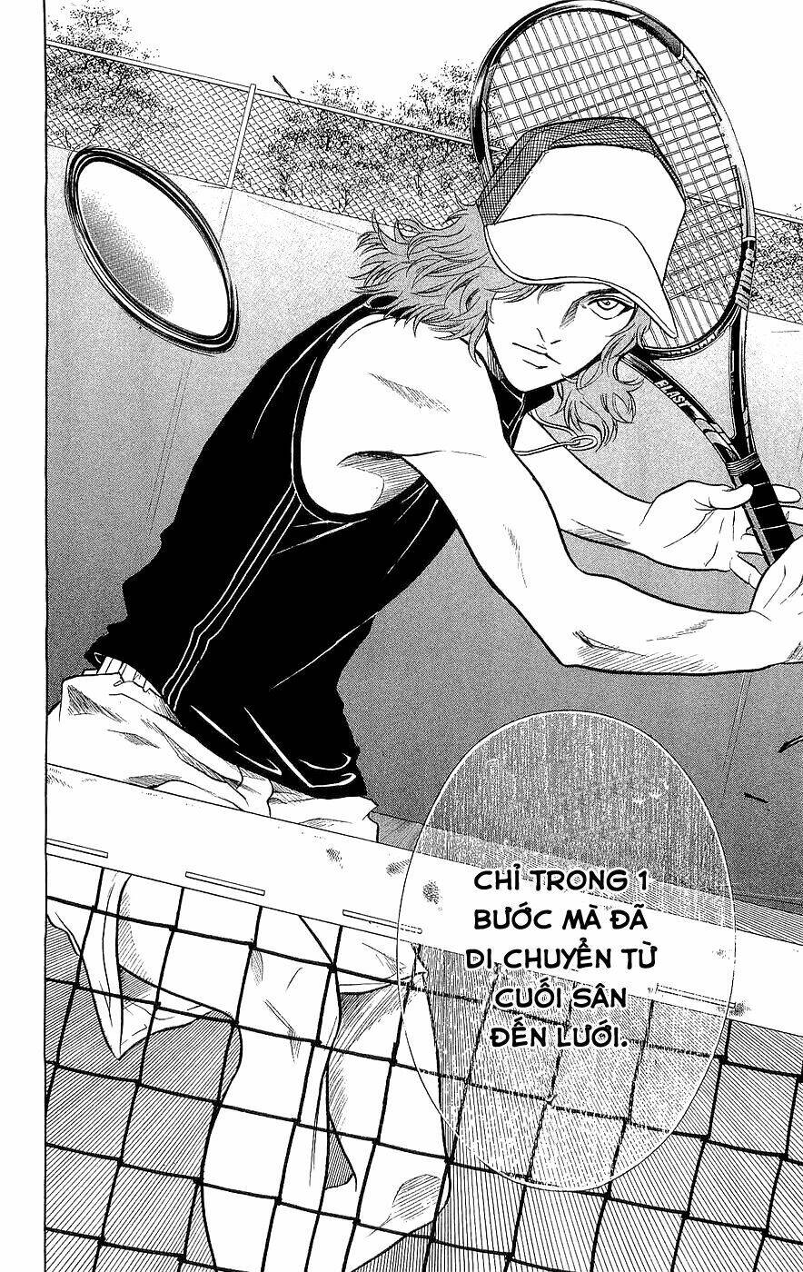 Hoàng Tử Tennis: Chapter 252